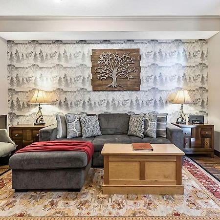 Mystic Getaway Apartment Canmore Luaran gambar