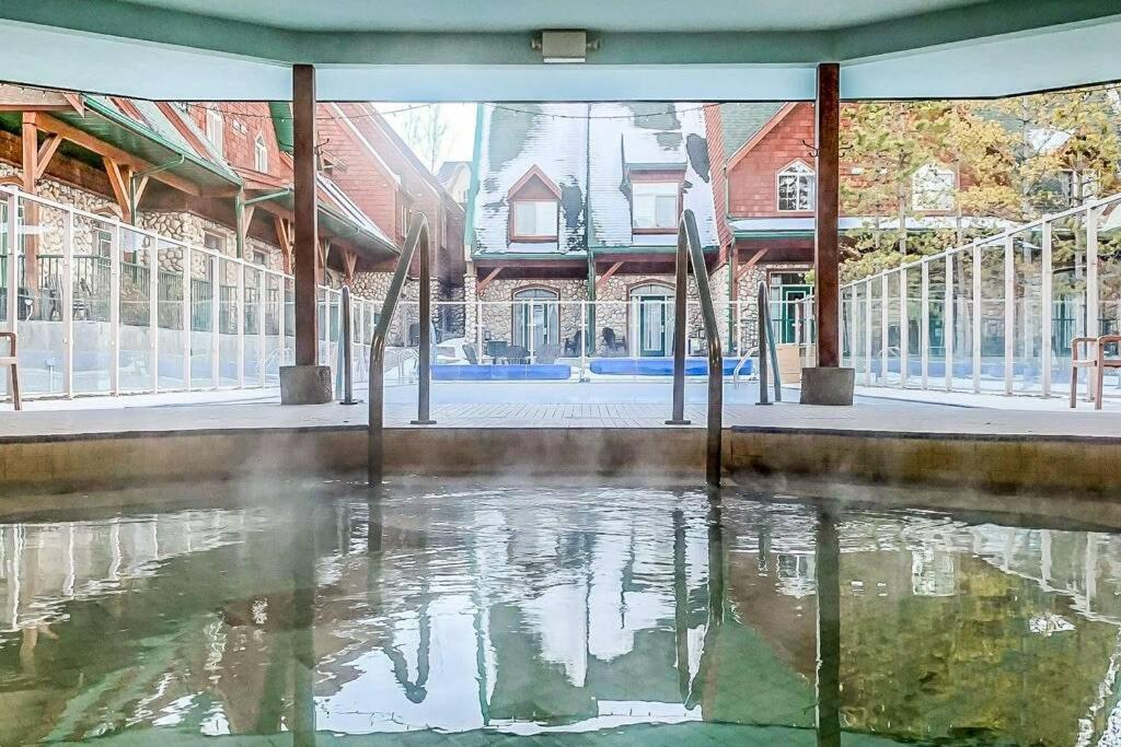 Mystic Getaway Apartment Canmore Luaran gambar