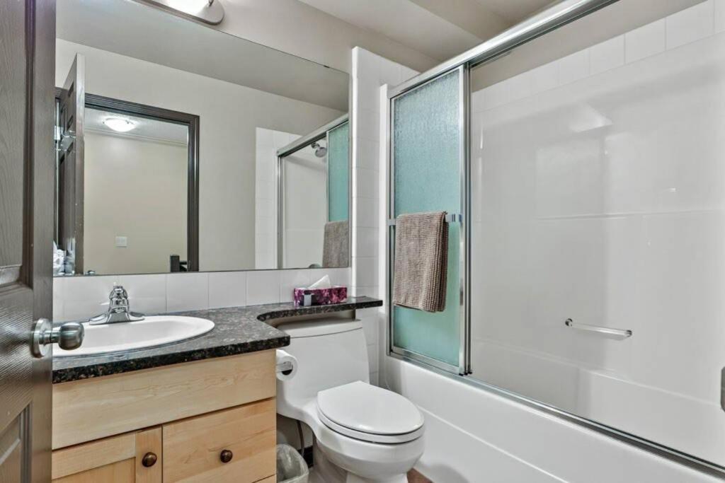 Mystic Getaway Apartment Canmore Luaran gambar