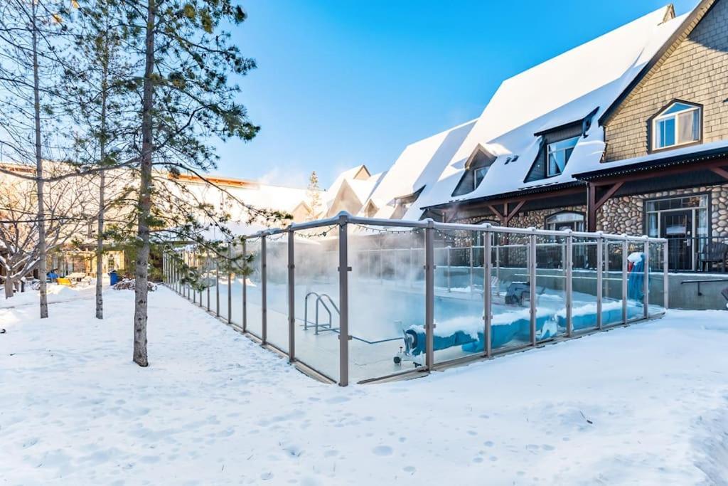 Mystic Getaway Apartment Canmore Luaran gambar