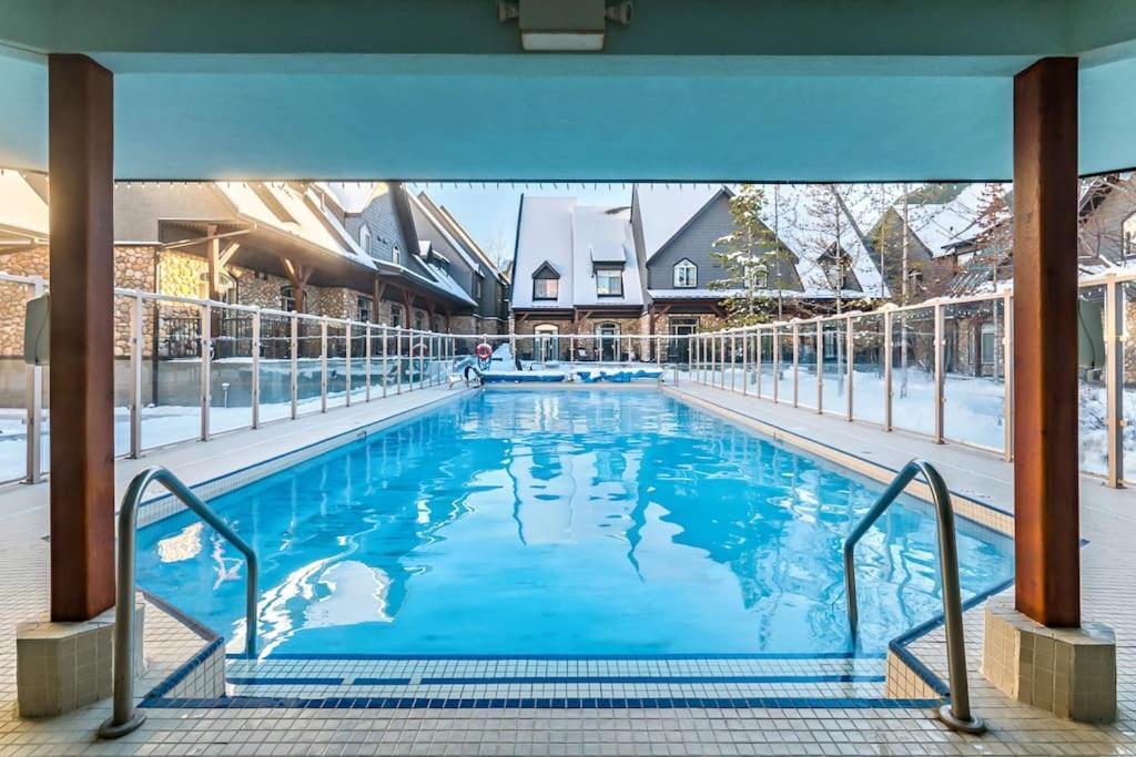 Mystic Getaway Apartment Canmore Luaran gambar
